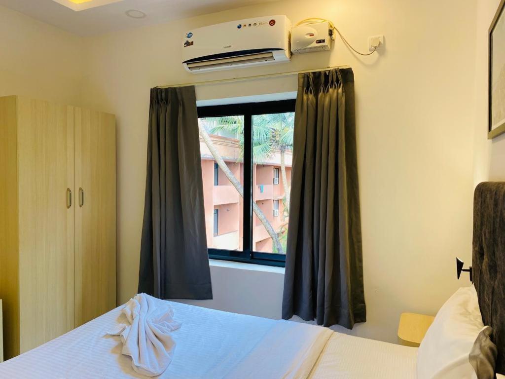Ticlo Resorts Calangute Exterior foto