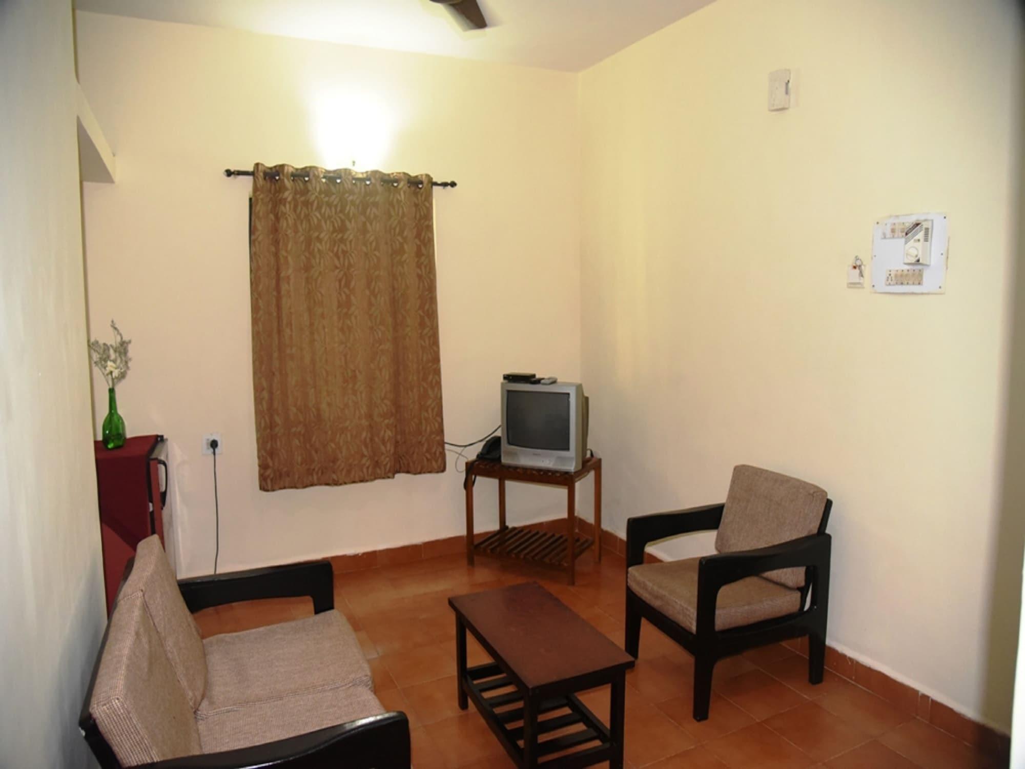 Ticlo Resorts Calangute Exterior foto