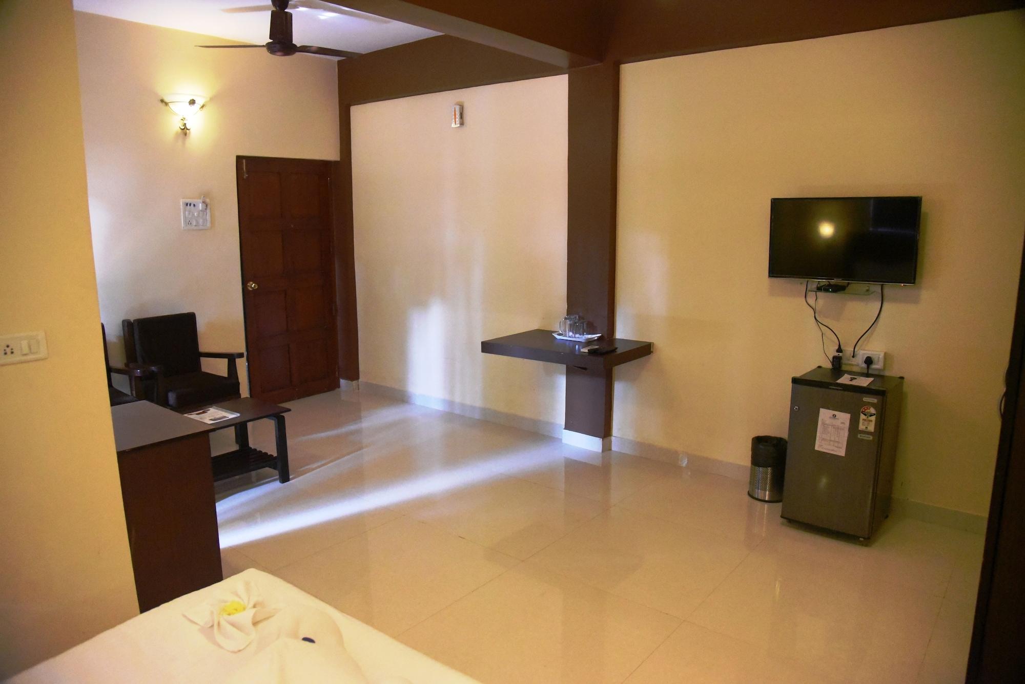 Ticlo Resorts Calangute Exterior foto
