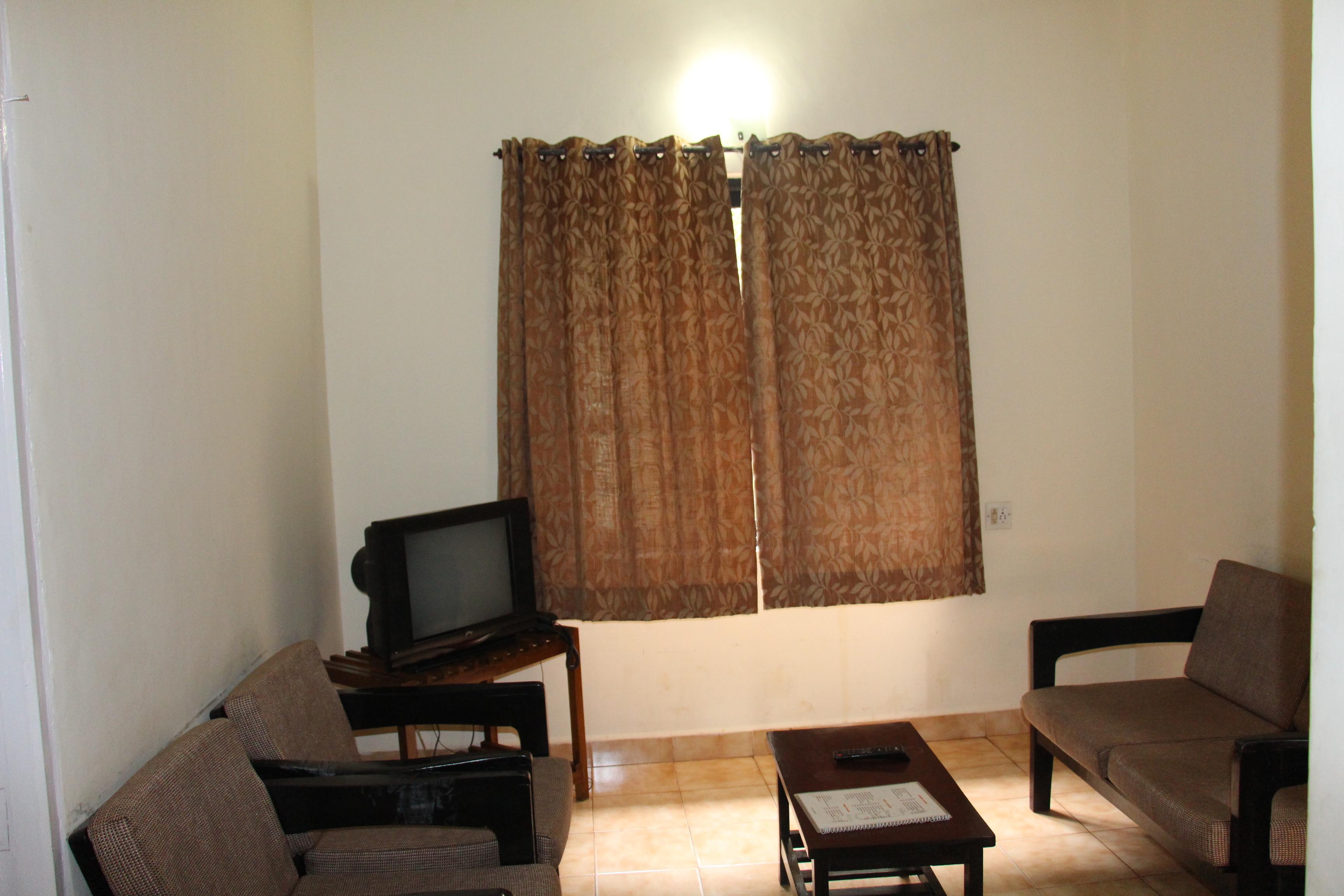 Ticlo Resorts Calangute Exterior foto