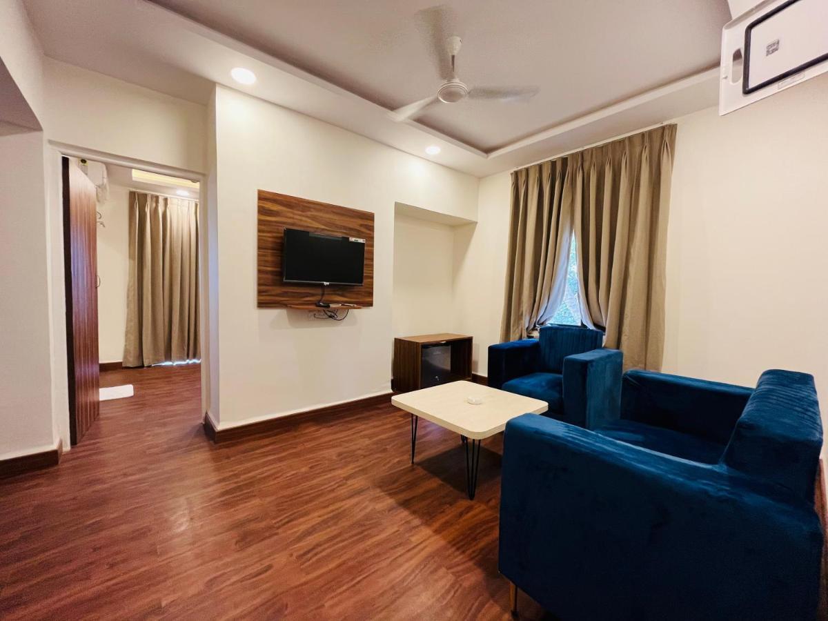 Ticlo Resorts Calangute Exterior foto