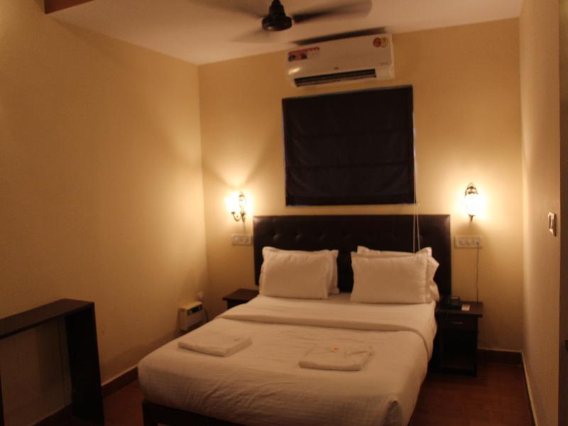 Ticlo Resorts Calangute Exterior foto