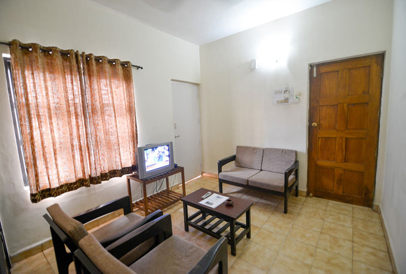 Ticlo Resorts Calangute Exterior foto